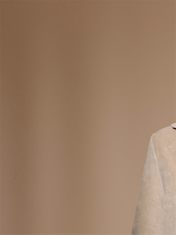 Plantin Hose in sand-goldfarben