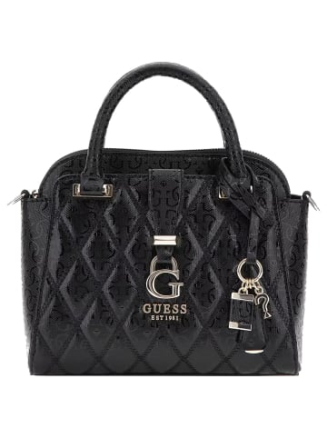 Guess Adi - Henkeltasche S 22 cm in schwarz