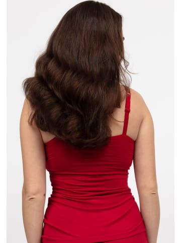 Cyberjammies Blaze Support Vest Loungewear in rot