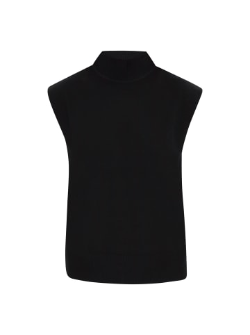 DreiMaster Klassik Women Pullunder in black