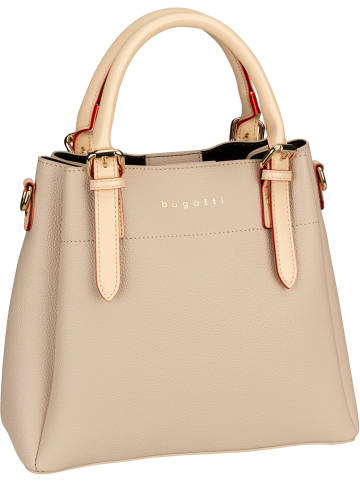 Bugatti Handtasche Ella Top Handle M in Beige