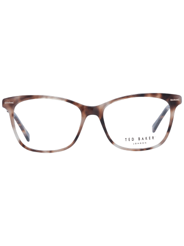 Ted Baker Damen Optische Fassungen Schmetterling Braun