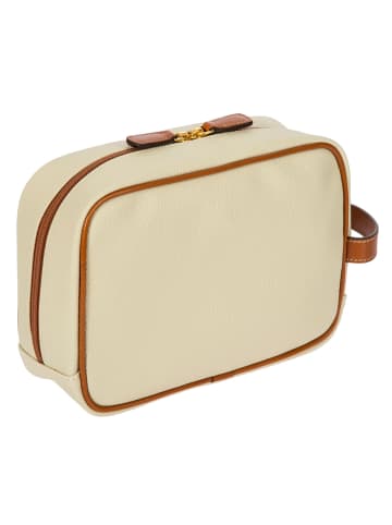 BRIC`s Firenze Kulturtasche 25 cm in creme