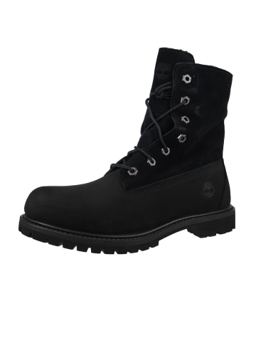 Timberland Stiefel Authentic Teddy schwarz