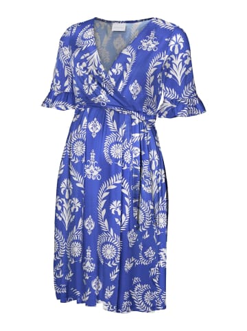 Vero Moda Kleid in Dazzling Blue