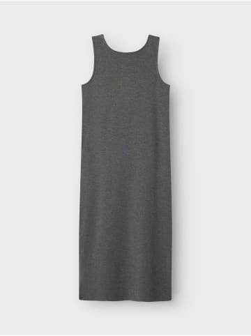 name it Kleid in Dark Grey Melange
