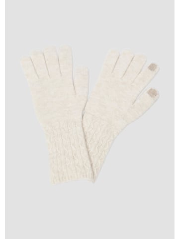 s.Oliver Handschuhe in 81W1_beige