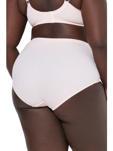 Ulla Popken Miederhose in rosa