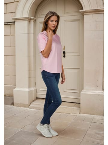 Salzhaut Shirt LEEV in Rosé