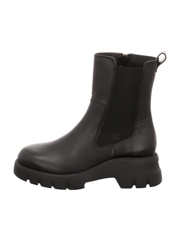 Paul Green Chelsea Boots in Schwarz