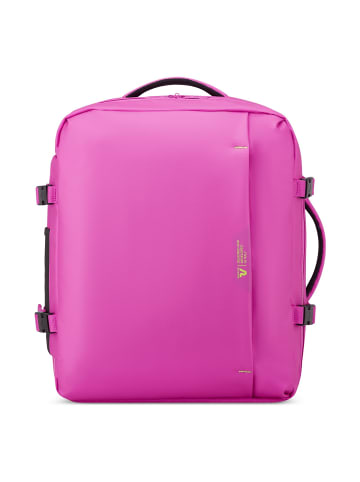 Roncato Wanderline Daypack 45 cm in fucsia