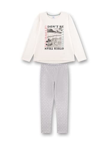 Sanetta Pyjama in Beige