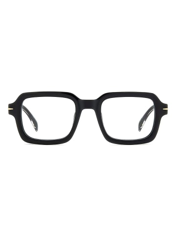 David Beckham Herren Optische Fassungen Quadrat Schwarz