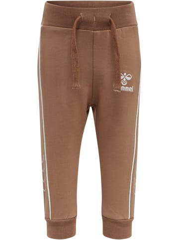 Hummel Verstellbare Taille Hose Hmlcasey Lebensstil Mädchen in BEAVER FUR