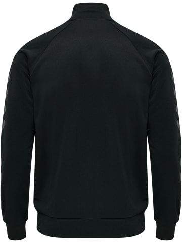 Hummel Hummel Sweatshirt Hmllegacy Training Herren Atmungsaktiv Dehnbarem in BLACK