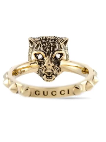 Gucci Ring für Erwachsene in gold