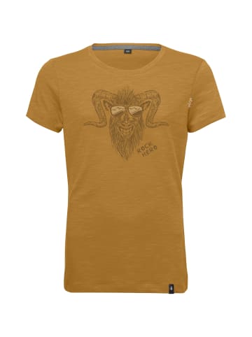 Chillaz HERO T-SHIRT in Senf