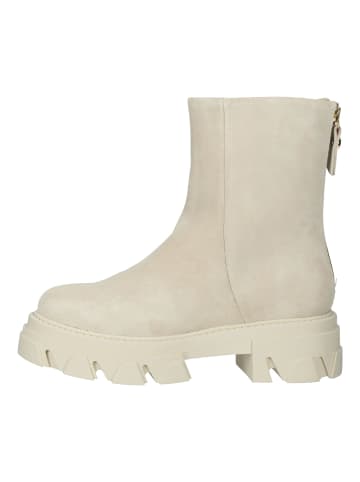 Steve Madden Stiefelette in Beige