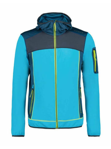 Icepeak Fleecejacke Beilstein in Multicolor