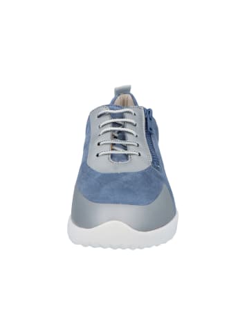 Solidus Sneaker in blau