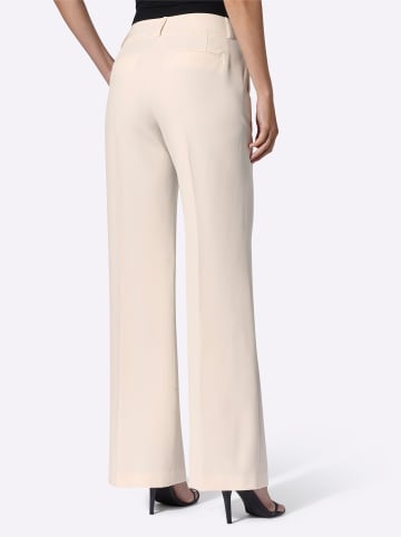 Heine Marlenehose in champagner