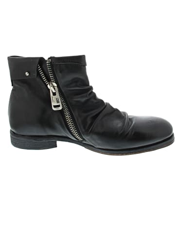 A.S.98 CLASH Stiefelette Schwarz
