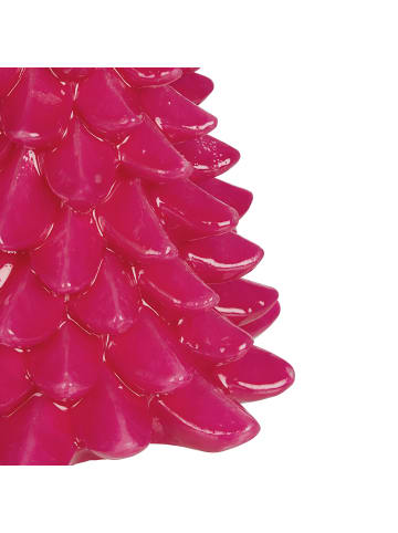 Butlers Kerze X-MAS Tannenbaum in Pink