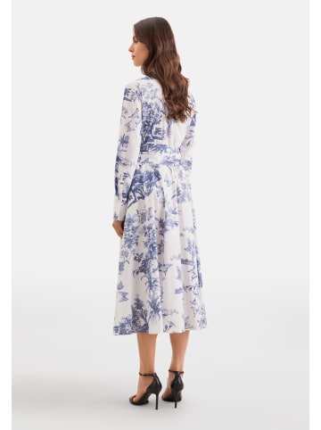 Seidensticker Kleid Regular in Hellblau