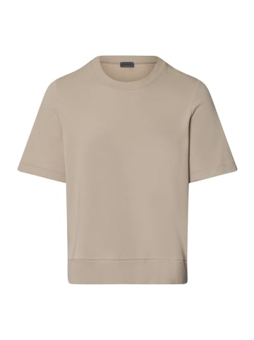 Hanro Sweatshirt Natural Living in savanna