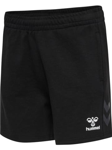 Short "Hmltravel Shorts Woman" in Schwarz