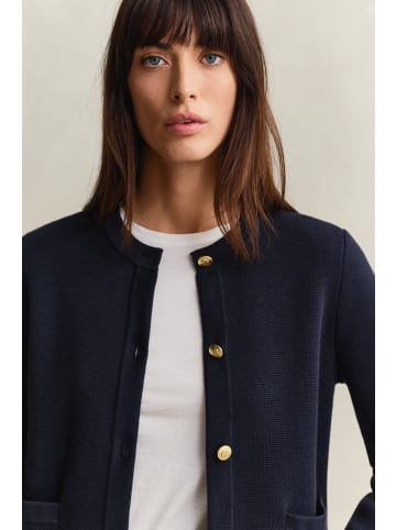 Gant Jacke in marine - 0002