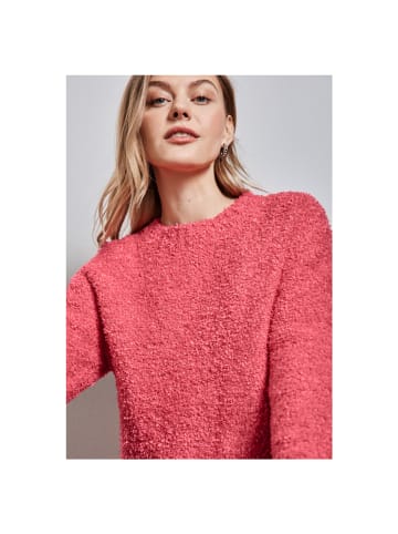 Street One Pullover in sugar coral