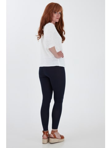 Fransa Leggings FRKokos Tight fit in (NOOS) Dark Peacoat