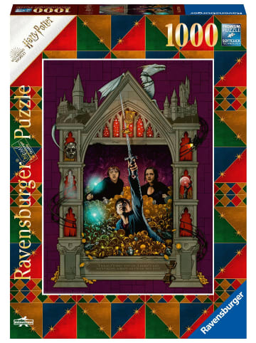 Ravensburger Ravensburger Puzzle 16749 - Harry Potter und die Heiligtümer des Todes: Teil...