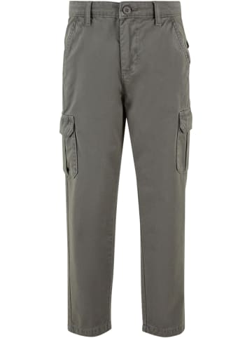 Urban Classics Cargo-Hosen in grau