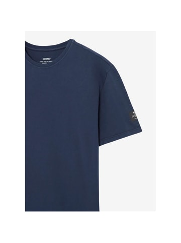 Ecoalf Tshirt in Blau