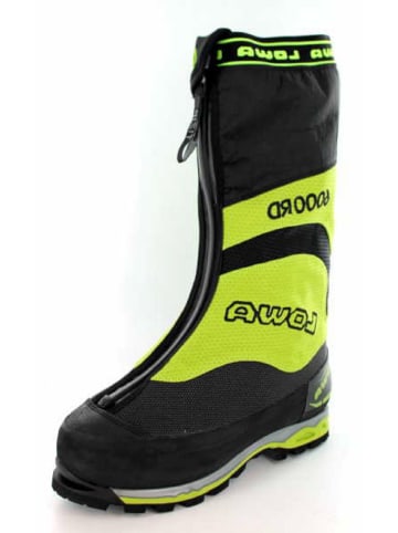 LOWA Langschaftstiefel in schwarz