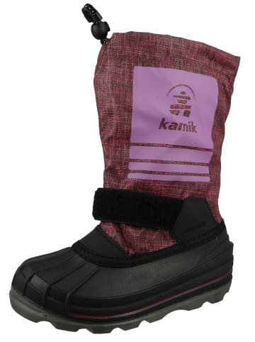 Kamik Stiefel Shockwave violet