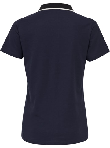 Hummel Polo Hmlmove Damen in MARINE