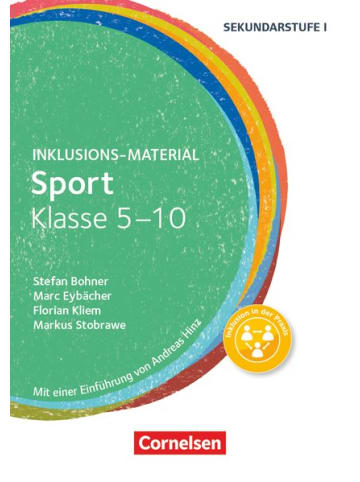 Cornelsen Verlag Inklusions-Material - Klasse 5-10