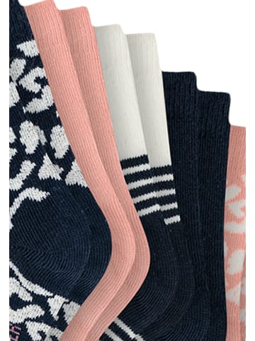 Schiesser Socken Basic in Rosa