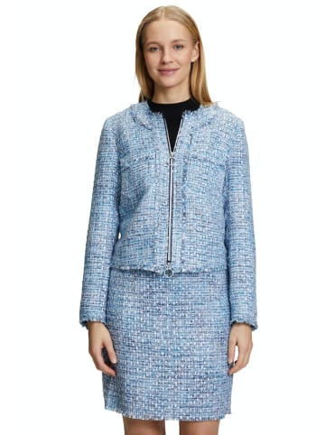 Betty Barclay Blazer-Jacke in Blau