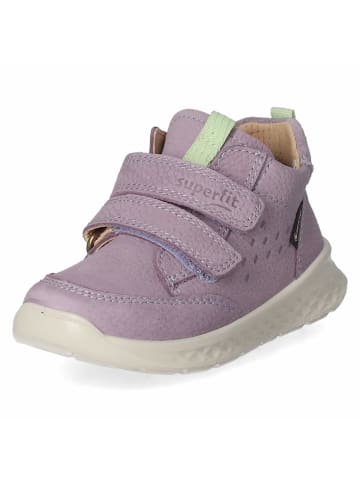 Halbschuhe BREEZE in lila