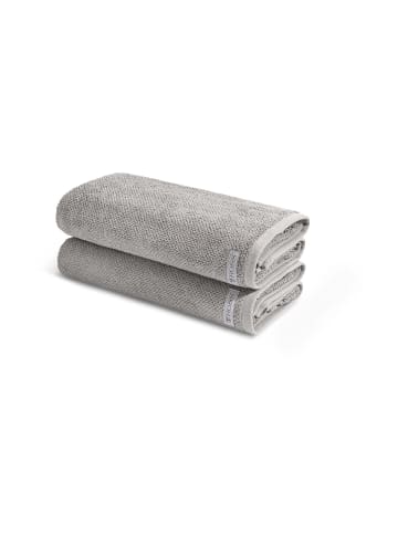 Ross 2 X Duschtuch im Set Selection in Flanell