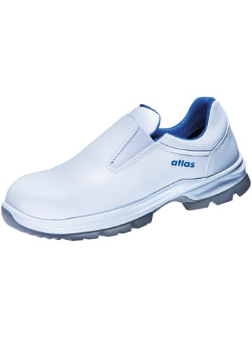 Halbschuhe CL 490 2.0 ESD S2 in weiß/blau