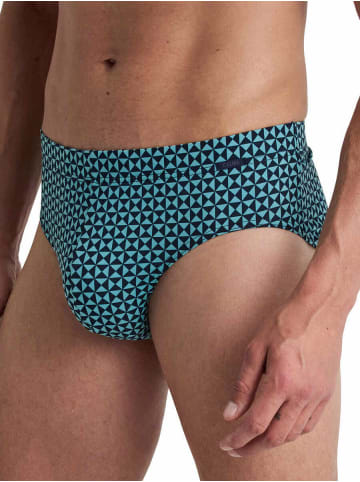 Calida Herren Slip in Bright blu