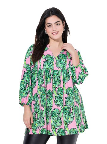 Angel of Style Tunika in maigrün