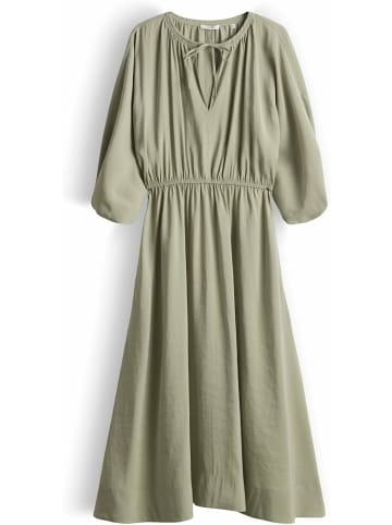 OPUS Midikleid für Damen in olive