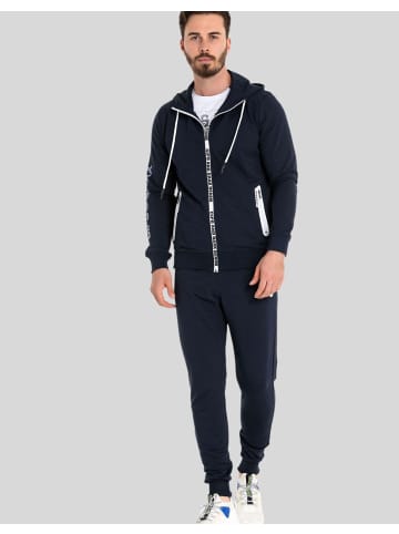 Cipo & Baxx HOMEWEAR in NAVYBLUE