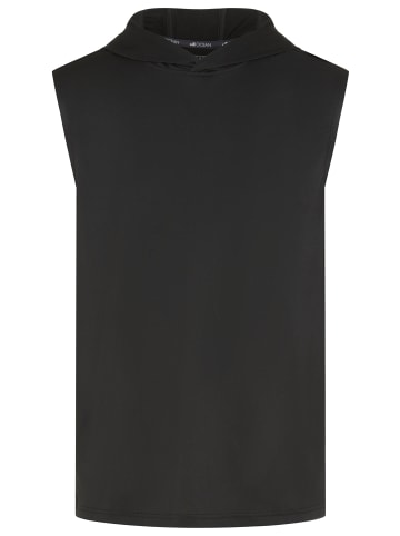 OCEAN SPORTSWEAR Funktionsshirt in schwarz